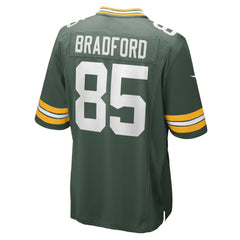 NFL Corey Bradford Green Bay Packers Retired Player Jersey - Green