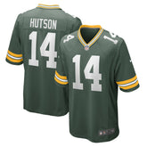 NFL Don Hutson Green Bay Packers Retired Player Jersey - Green