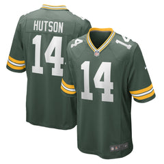 NFL Don Hutson Green Bay Packers Retired Player Jersey - Green