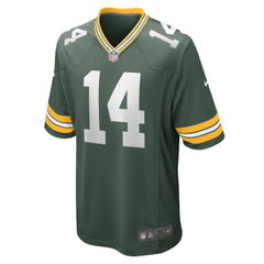 NFL Don Hutson Green Bay Packers Retired Player Jersey - Green