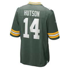 NFL Don Hutson Green Bay Packers Retired Player Jersey - Green