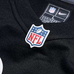 NFL John Stallworth Pittsburgh Steelers Retired Player Jersey - Black