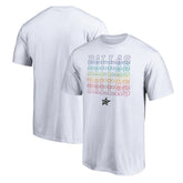 NHL Dallas Stars City Pride T-Shirt - White