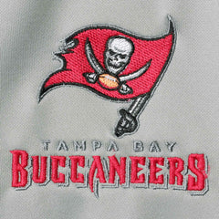Tampa Bay Buccaneers Dunbrooke Apprentice Full-Zip Hoodie Gray/Black