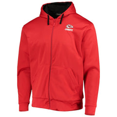 Kansas City Chiefs Dunbrooke Apprentice Full-Zip Hoodie Red/Black