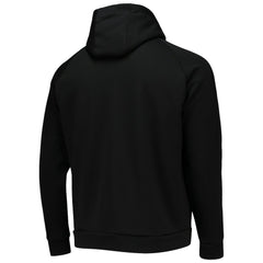 Jacksonville Jaguars Dunbrooke Shag Tri-Blend Full-Zip Raglan Hoodie Black