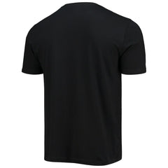 New Orleans Saints New Era Team Logo T-Shirt Black