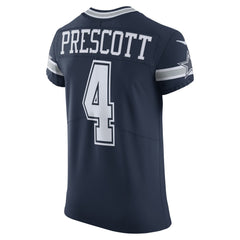 NFL Dak Prescott Dallas Cowboys Vapor Elite Player Team Jersey - Navy