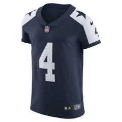 NFL Dak Prescott Dallas Cowboys Alternate Vapor Elite Player Jersey - Navy