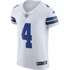 NFL Dak Prescott Dallas Cowboys Vapor Elite Player Jersey - White