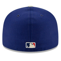 MLB New Era Fear of God Essentials 59FIFTY Fitted Hat - Royal Hats