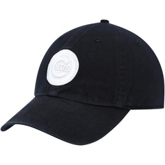 Chicago Cubs '47 Challenger Adjustable Hat - Black Hats