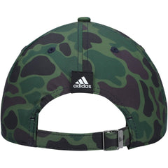 NHL New York Islanders adidas Locker Room Slouch Adjustable Hat - Camo