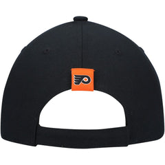 NHL Philadelphia Flyers adidas Locker Room Adjustable Hat - White