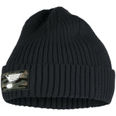 NHL St. Louis Blues adidas Military Appreciation Cuffed Knit Hat - Black