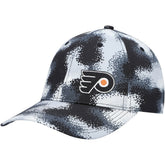 NHL Philadelphia Flyers adidas Women's Camo Slouch Adjustable Hat - Gray