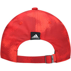 NHL Washington Capitals adidas Women's Camo Slouch Adjustable Hat - Red