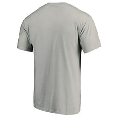 NHL Minnesota Wild Primary Logo T-Shirt - Heather Gray