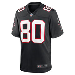 NFL Andre Rison Atlanta Falcons Retired Player Jersey - Black