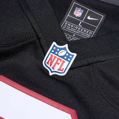 NFL Andre Rison Atlanta Falcons Retired Player Jersey - Black