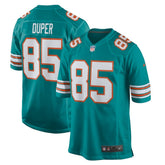 NFL Mark Duper Miami Dolphins Retired Player Jersey - Aqua