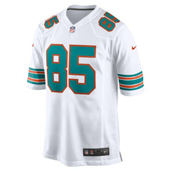 NFL Mark Duper Miami Dolphins Retired Player Jersey - White