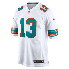 NFL Dan Marino Miami Dolphins Retired Player Jersey - White