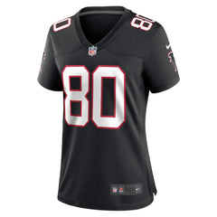 NFL Andre Rison Atlanta Falcons Women's Retired Player Jersey - Black