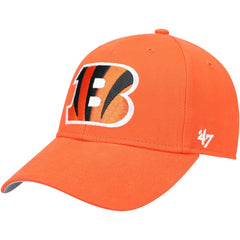 Cincinnati Bengals '47 Youth Secondary MVP Adjustable Hat Orange
