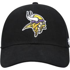 Minnesota Vikings '47 Youth Secondary MVP Adjustable Hat Black