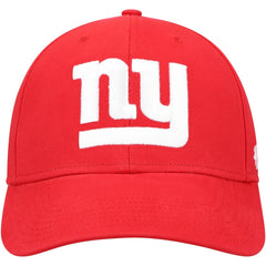 New York Giants '47 Youth Secondary MVP Adjustable Hat Red