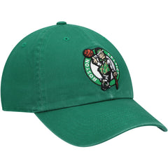 Boston Celtics '47 Core Logo Clean Up Adjustable Hat Kelly Green