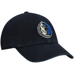 Dallas Mavericks '47 Core Logo Clean Up Adjustable Hat Navy