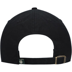Milwaukee Bucks '47 Core Logo Clean Up Adjustable Hat Black