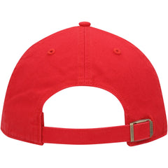 Portland Trail Blazers '47 Core Logo Clean Up Adjustable Hat Red
