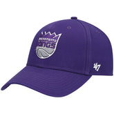 Sacramento Kings '47 Legend MVP Adjustable Hat Purple