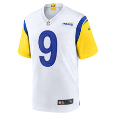 NFL Matthew Stafford Los Angeles Rams Alternate Game Jersey - White