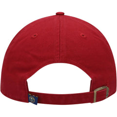 Denver Nuggets '47 Core Logo Clean Up Adjustable Hat Red