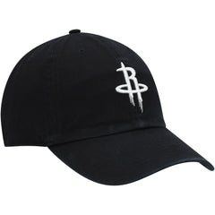 Houston Rockets '47 Core Logo Clean Up Adjustable Hat Black
