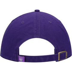 Sacramento Kings '47 Core Logo Clean Up Adjustable Hat Purple