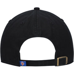 New York Knicks '47 Core Logo Clean Up Adjustable Hat Black