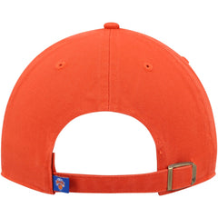 New York Knicks '47 Core Logo Clean Up Adjustable Hat Orange