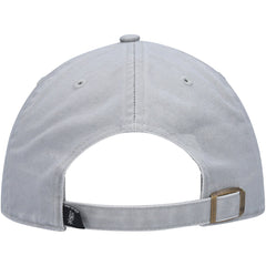 San Antonio Spurs '47 Core Logo Clean Up Adjustable Hat Gray