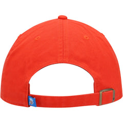 Oklahoma City Thunder '47 Core Logo Clean Up Adjustable Hat Orange