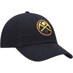 Denver Nuggets '47 Women's Miata Clean Up Logo Adjustable Hat Navy