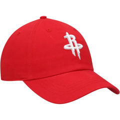 Houston Rockets '47 Women's Miata Clean Up Logo Adjustable Hat Red