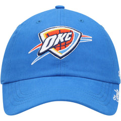 Oklahoma City Thunder '47 Women's Miata Clean Up Logo Adjustable Hat Blue