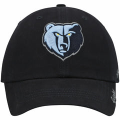 Memphis Grizzlies '47 Women's Miata Clean Up Logo Adjustable Hat Navy
