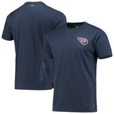 Tennessee Titans MSX by Michael Strahan Motivation Performance T-Shirt Navy