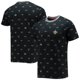 New Orleans Saints Tommy Hilfiger Essential Pocket T-Shirt Black
